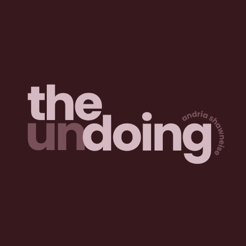 the undoing. logo