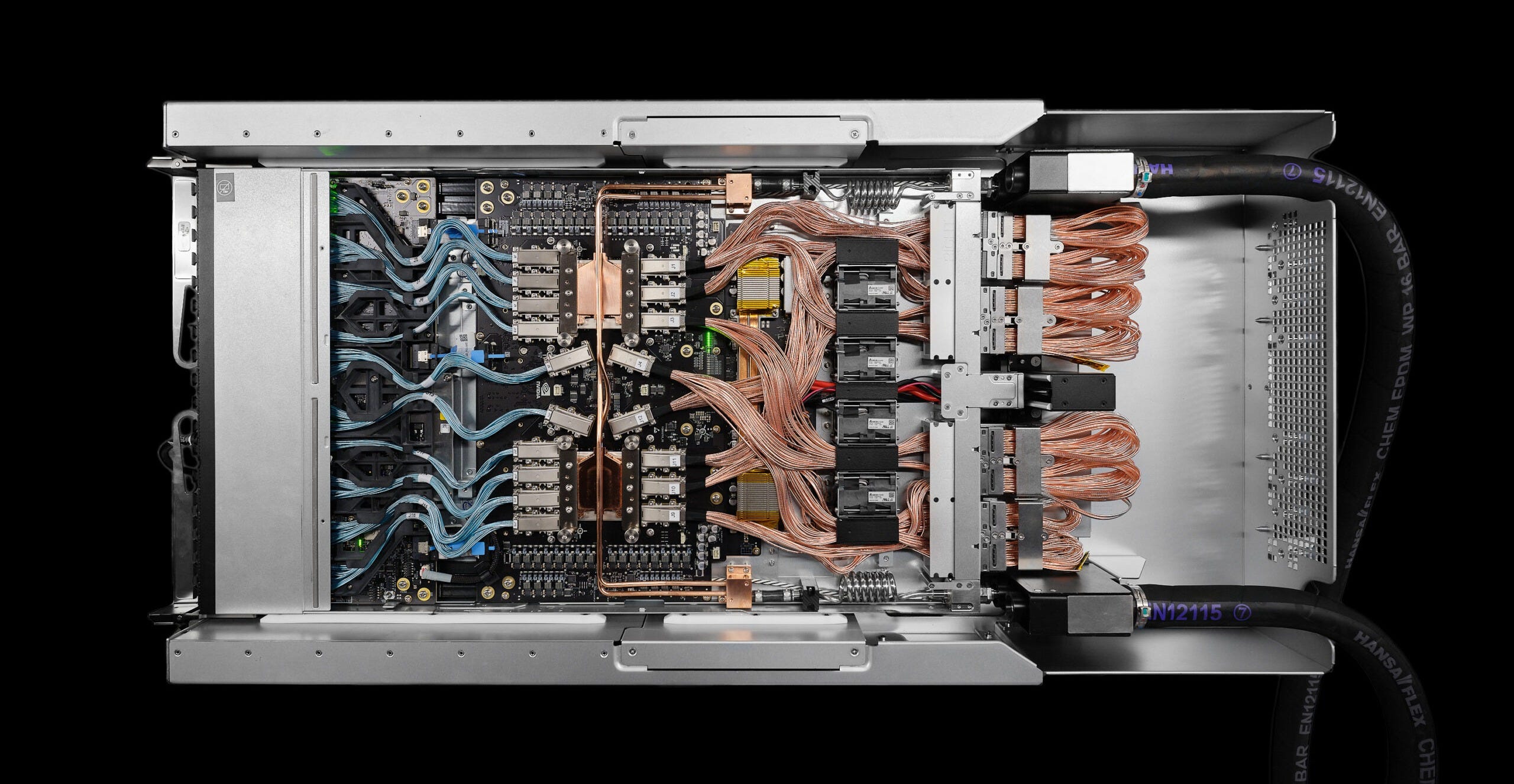 Collossus Two Computer New Colossus 2: The World’s Largest AI Datacenter