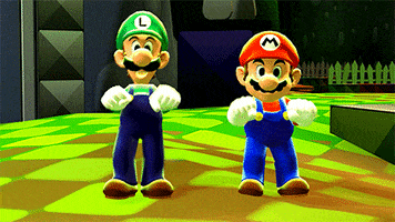 Super Mario GIFs - Get the best GIF on GIPHY Super Mario GIFs - Get the best GIF on GIPHY