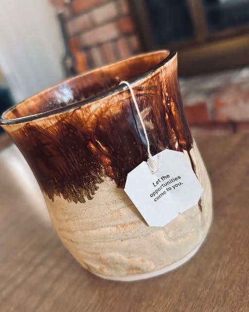 May be an image of tea May be an image of tea