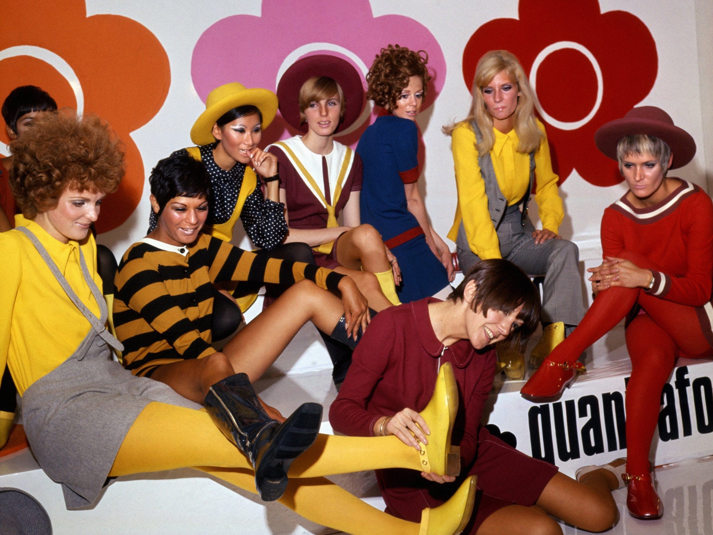 Mary Quant's First Bazaar Store - Glam Observer