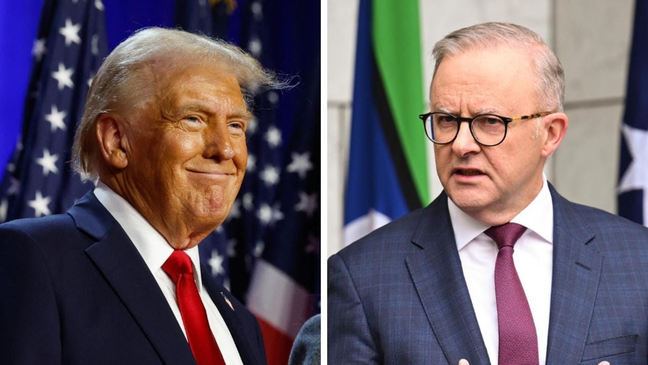 Anthony Albanese is set to travel to Washington in coming weeks for face-to-face talks with Donald Trump. Anthony Albanese is set to travel to Washington in coming weeks for face-to-face talks with Donald Trump.