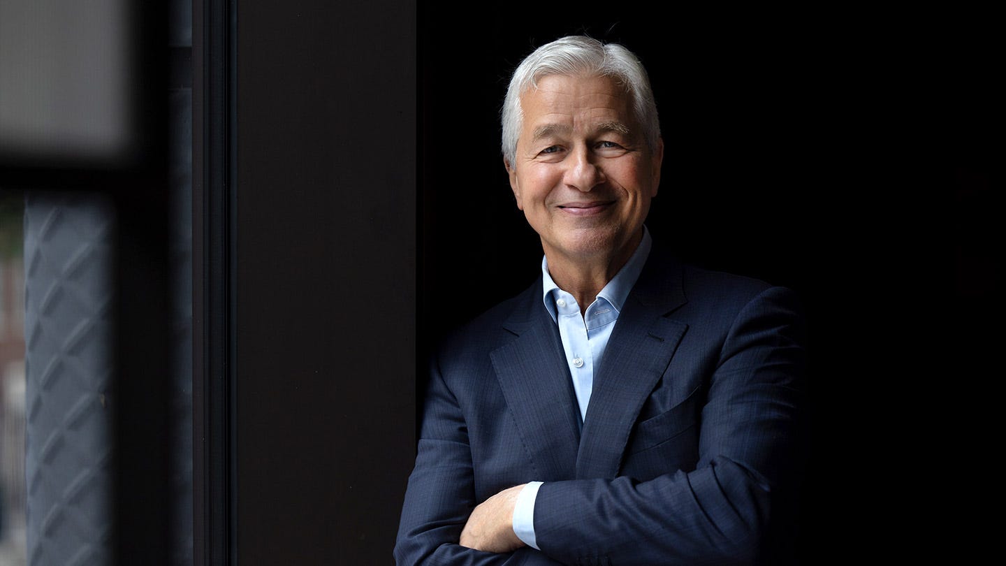 Jamie Dimon's Letter to Shareholders, Annual Report 2025 | JPMorganChase Jamie Dimon's Letter to Shareholders, Annual Report 2025 | JPMorganChase