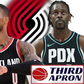 How the Blazers are Poised for a Major Leap - 2026 Offseason Preview