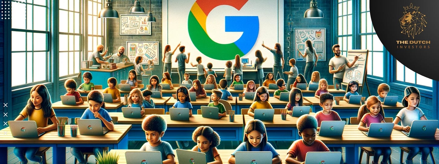 NASDAQ: GOOGL
