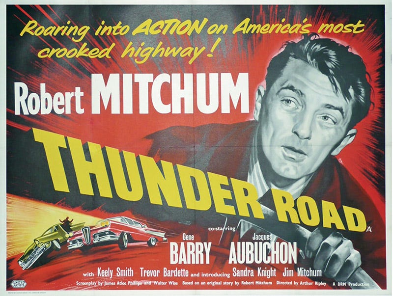Return to Thunder Road