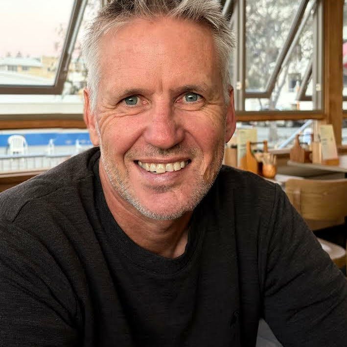 The Accidental Author