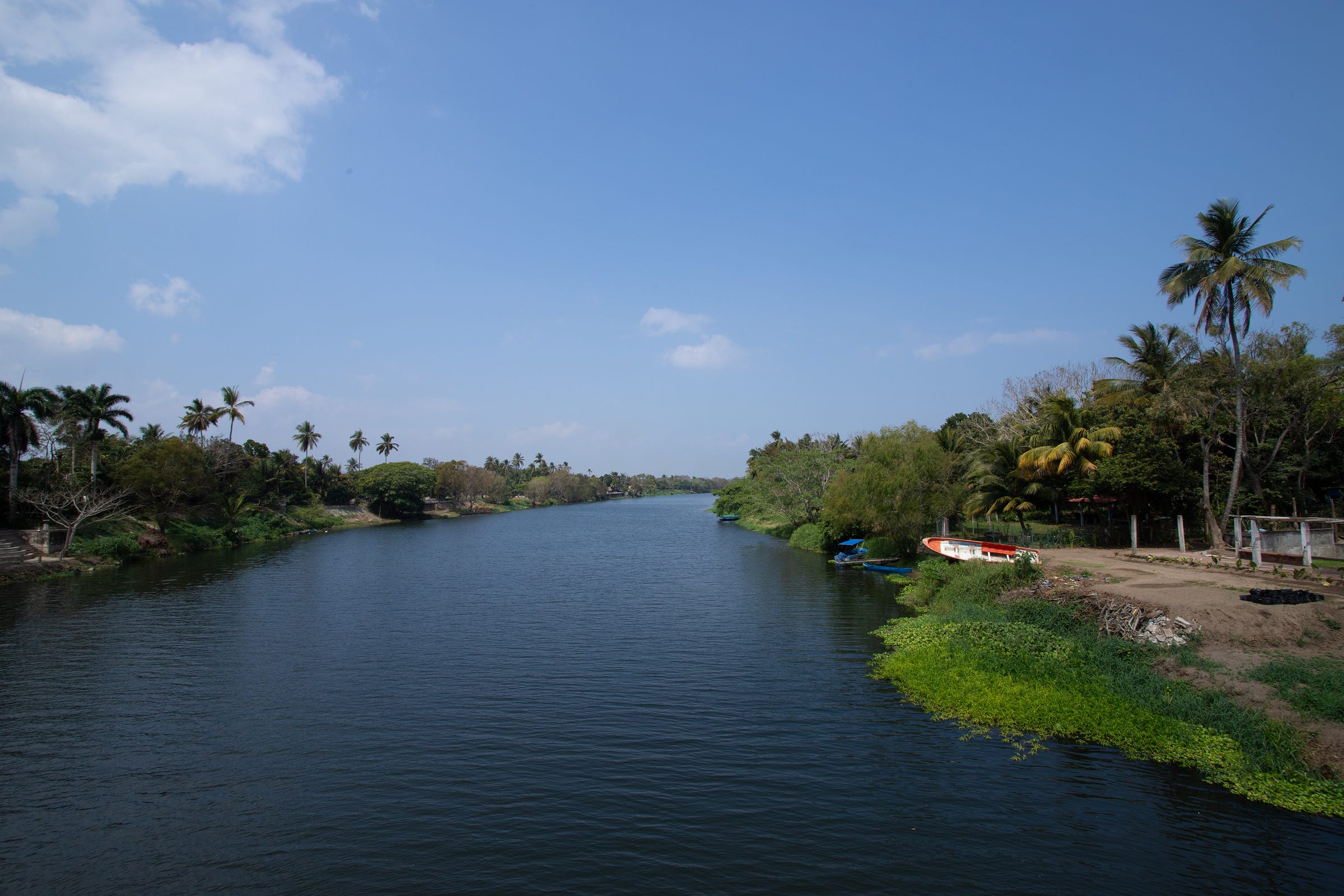 rio de antigua