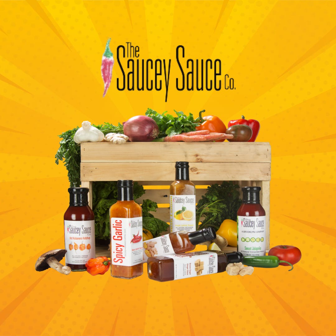 Saucey Sauce Co