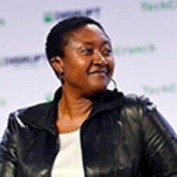 Aicha Evans