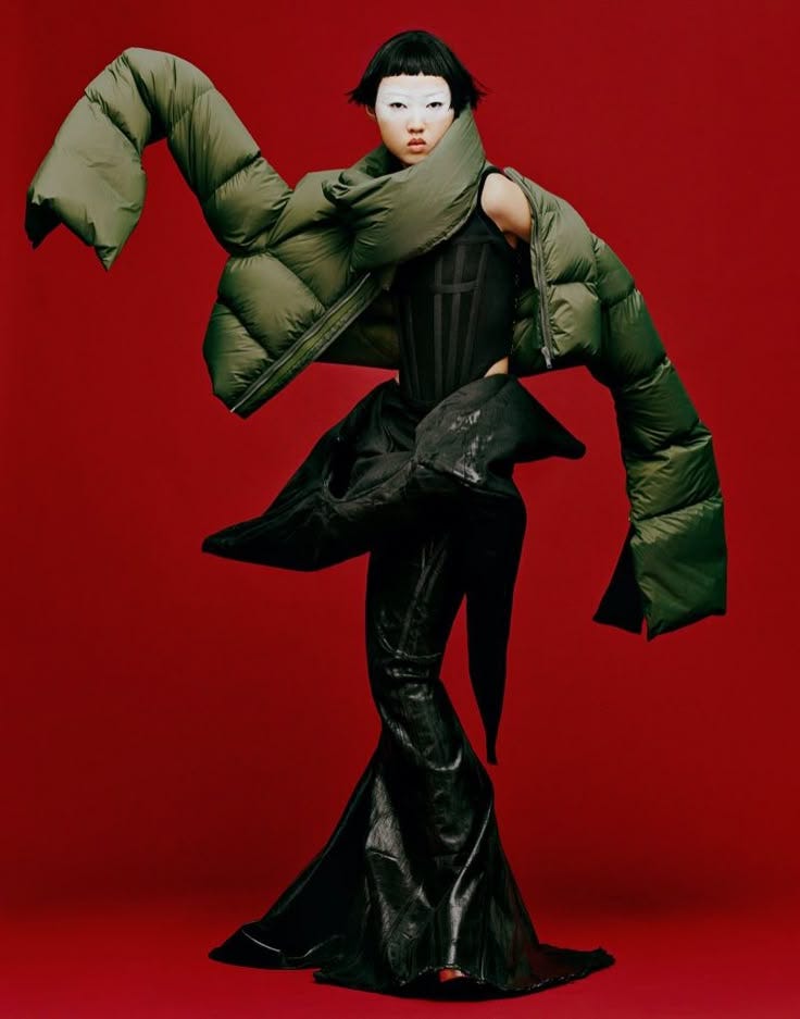having taste is easy, actually: avant-garde fashion edition (pt. 1) having taste is easy, actually: avant-garde fashion edition (pt. 1)