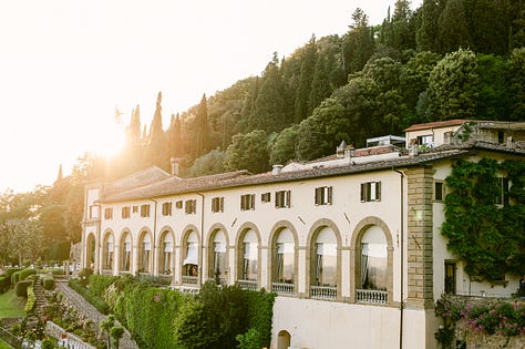 Belmond Villa San Michele