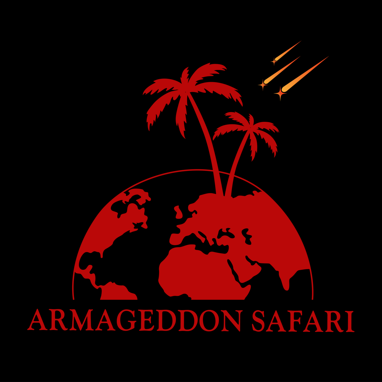 Armageddon Safari