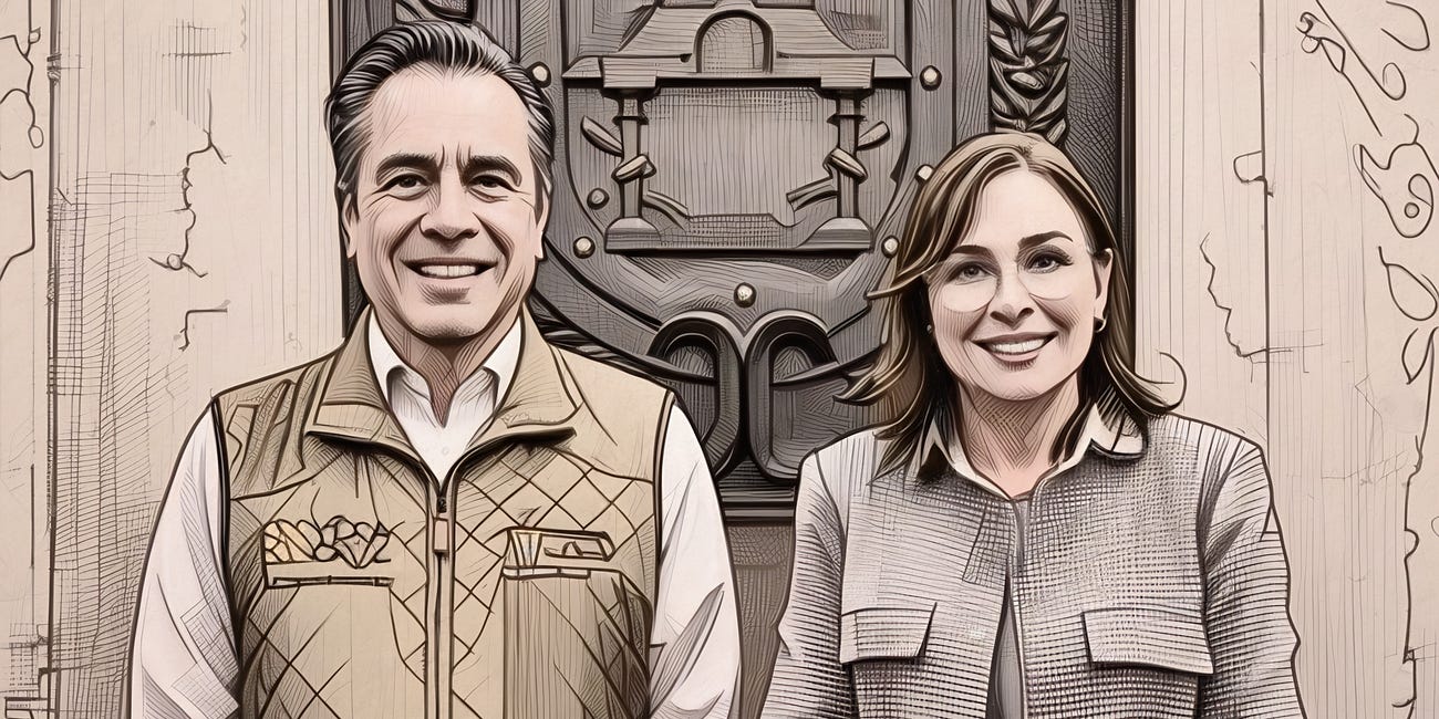 Rocío Nahle vs Cuitláhuac García: ¿Guerra Anticorrupción o Show Político en Veracruz?