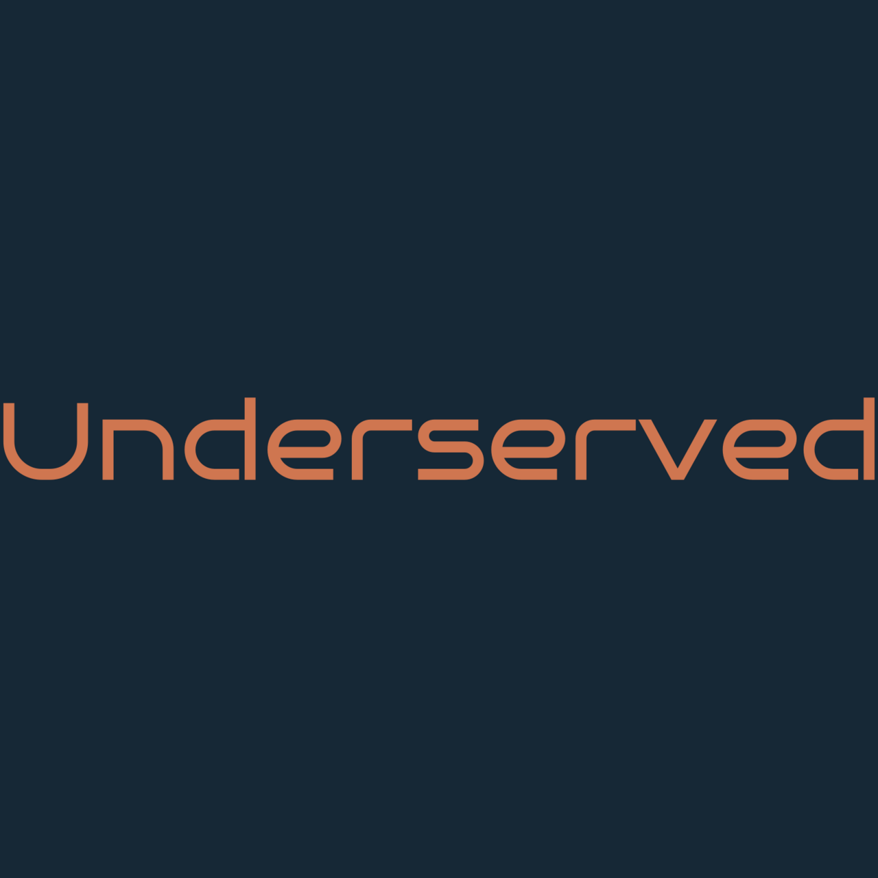 Underserved