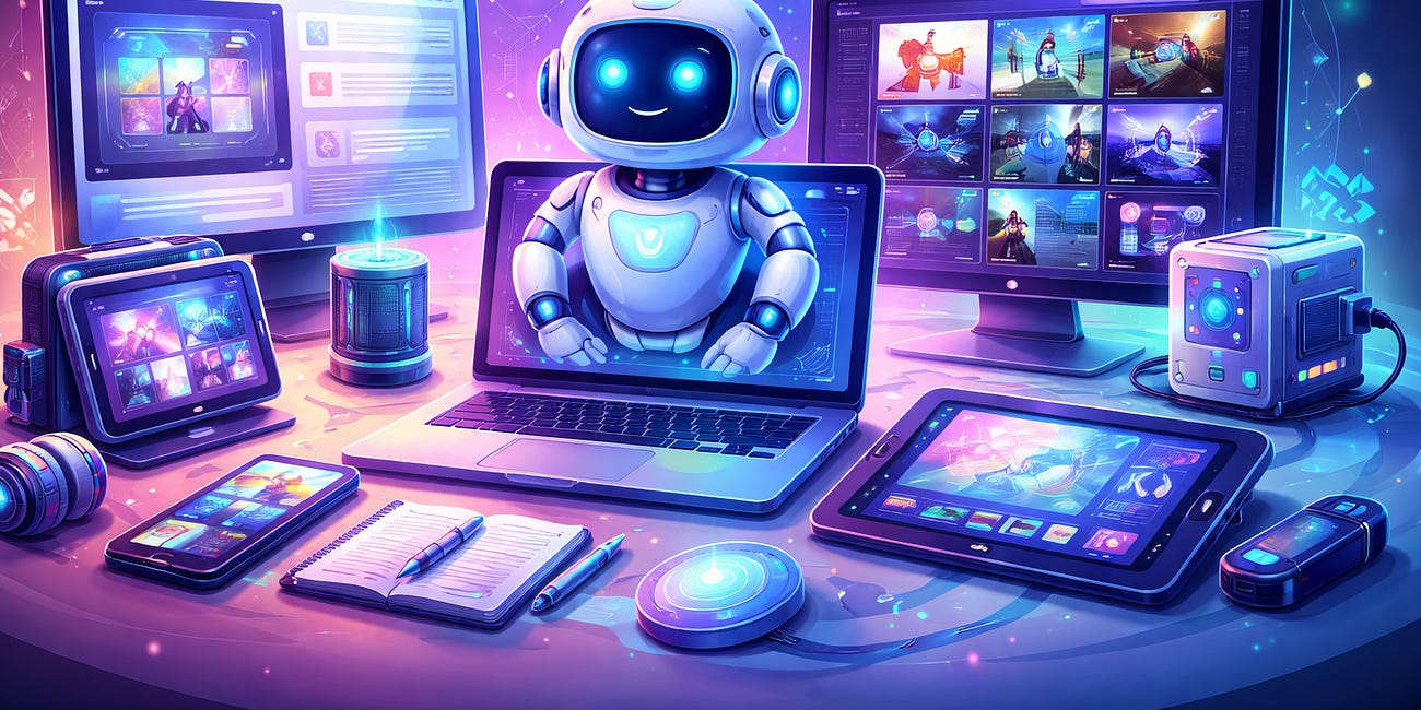 Your 2026 AI Toolkit: 20 Tools to Work Smarter
