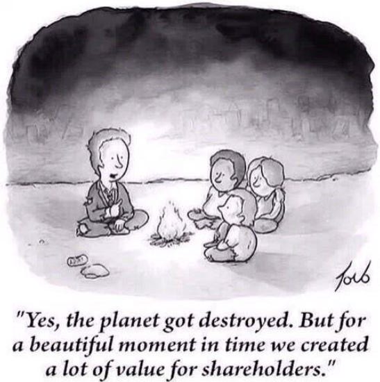 The Climate Crisis