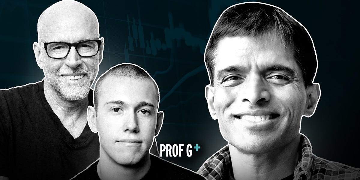 REPLAY: Second Quarter Review — with Aswath Damodaran, Scott Galloway, & Ed Elson