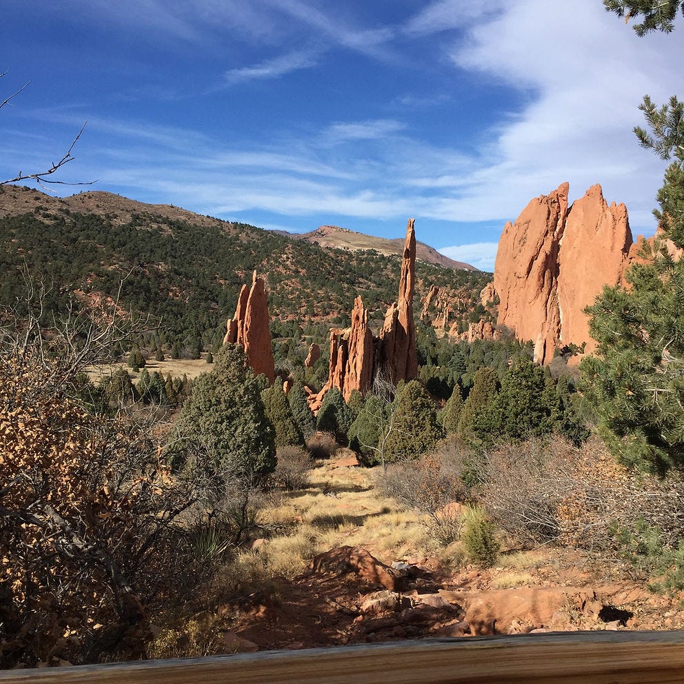 Garden of the Gods