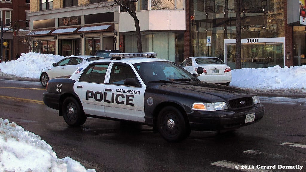 Manchester Police Department (NH - USA) | Location : Manches… | Flickr