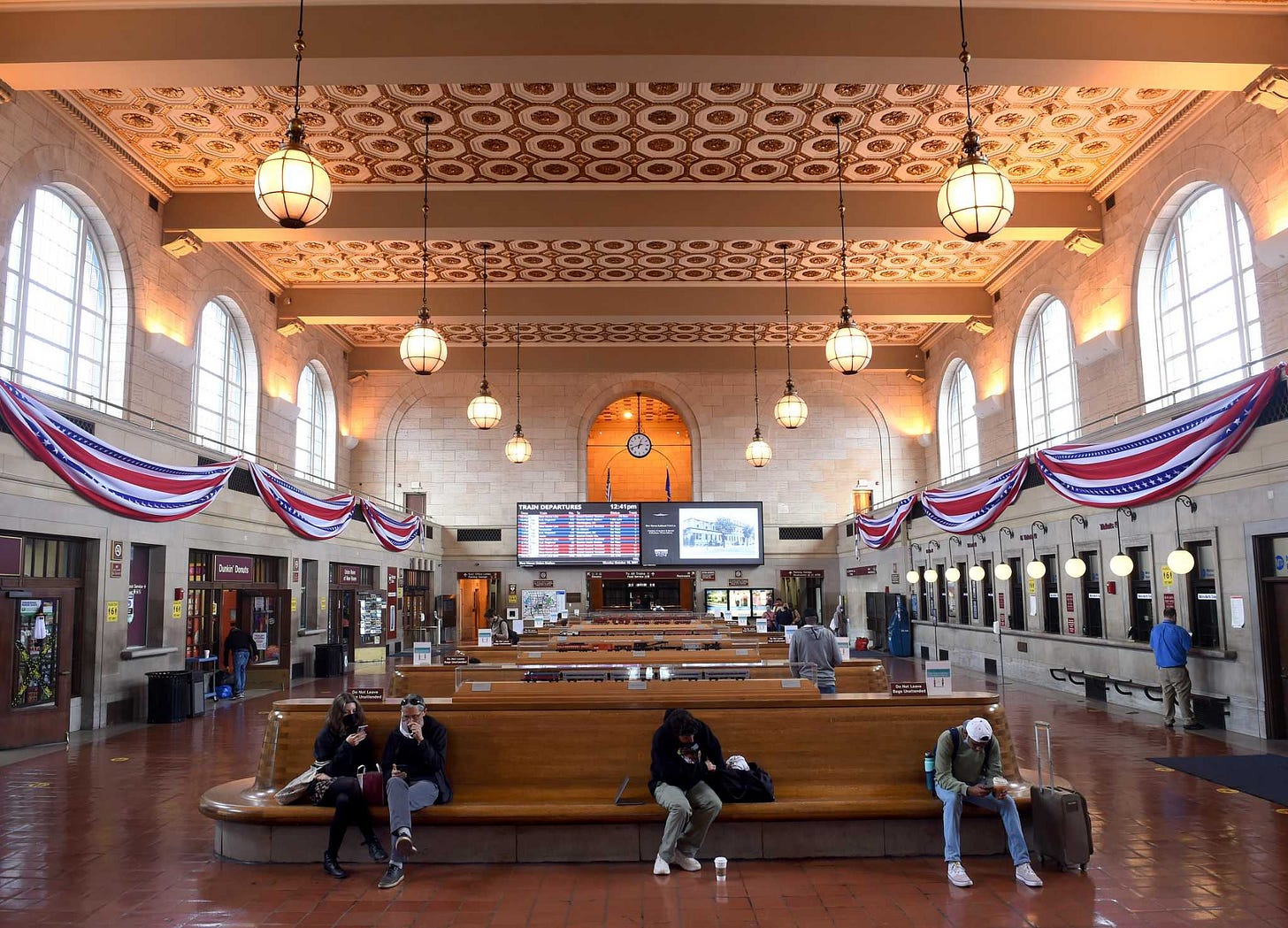 Dinner and shopping at New Haven's Union Station? Here's why that could  happen