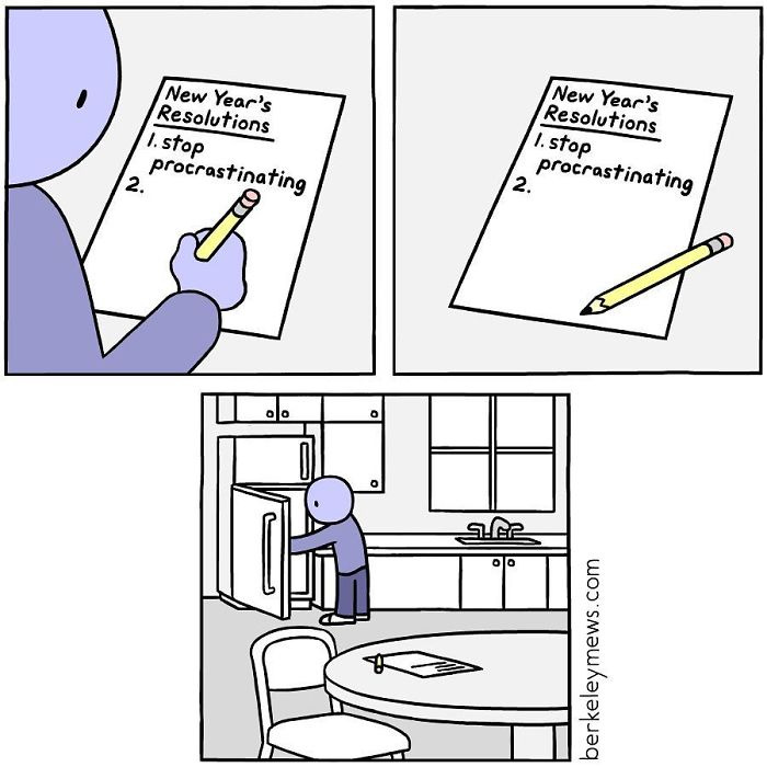 Still working on it : r/adhdmeme Still working on it : r/adhdmeme