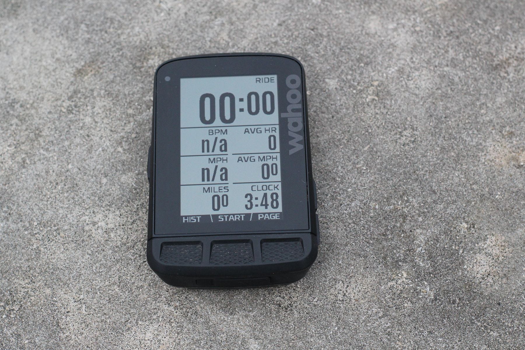 Hobby Reviews: Wahoo Elemnt Roam Long-Term Experience