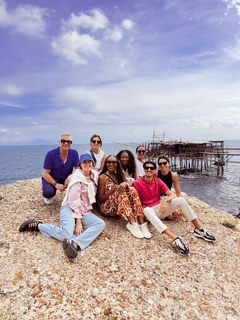 Biking the Trabocchi Coast