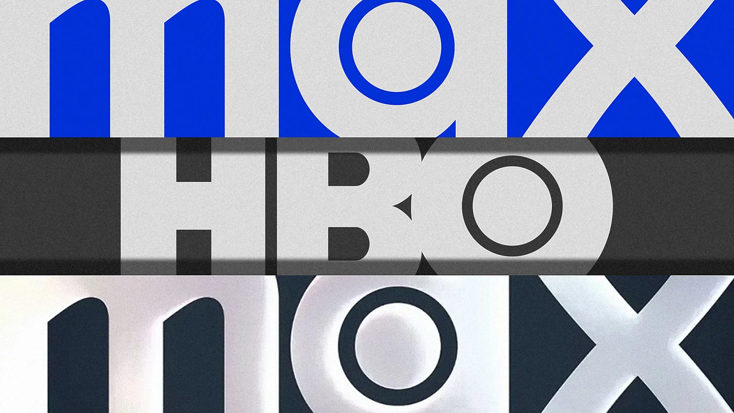 Max’s new logo just got a little more HBO