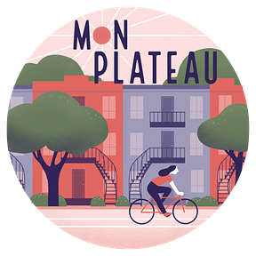 Mon Plateau | Mon Mile End | Mon Milton-Parc