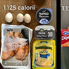 O calorie e o calorie?