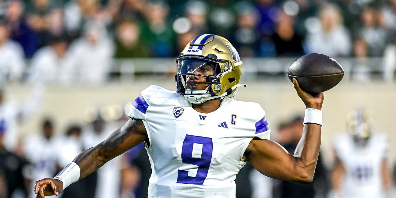 2024 NFL Draft: Why Doesn't Anyone Care About Michael Penix Jr.? 