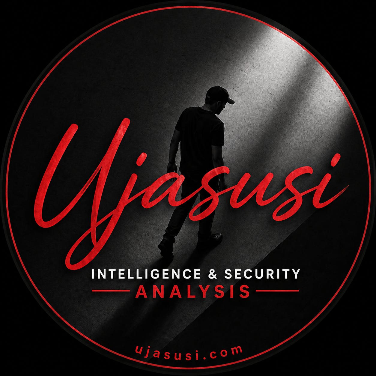 Ujasusi | Intelligence & Security Analysis logo