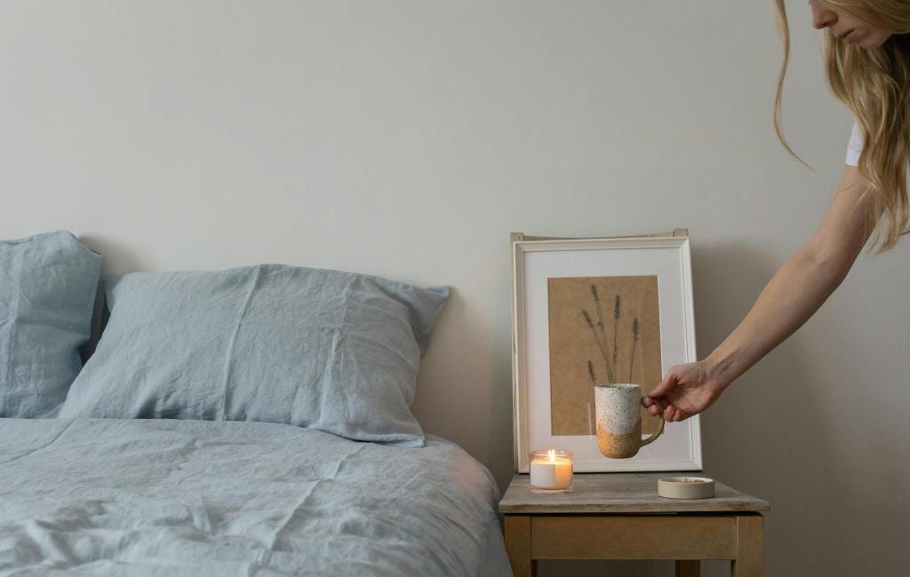 The Weekend Is Not a To-Do List