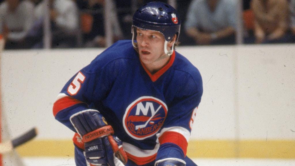 Maven's Memories: The Tough Corralling Of Denis Potvin Maven's Memories: The Tough Corralling Of Denis Potvin
