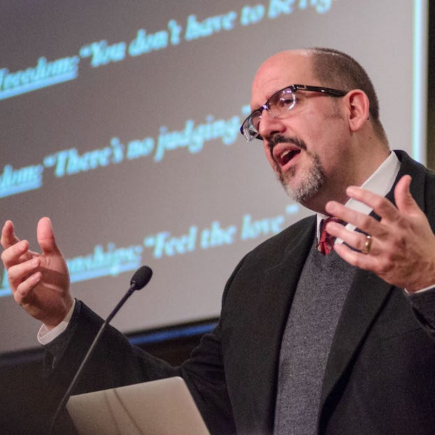 American Blindspot: Race Religion, Power