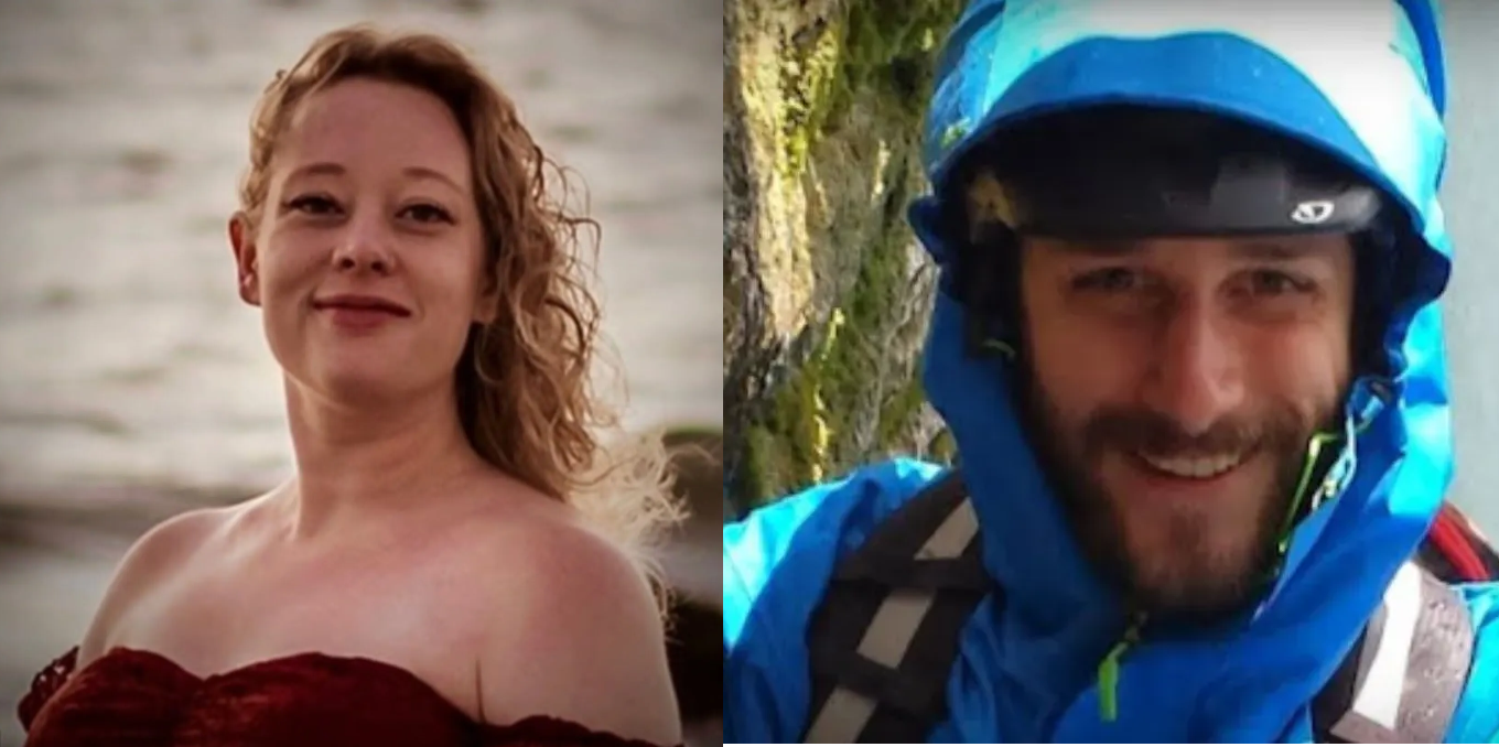 Commonly circulated photographs of Renee Good and Alex Pretti