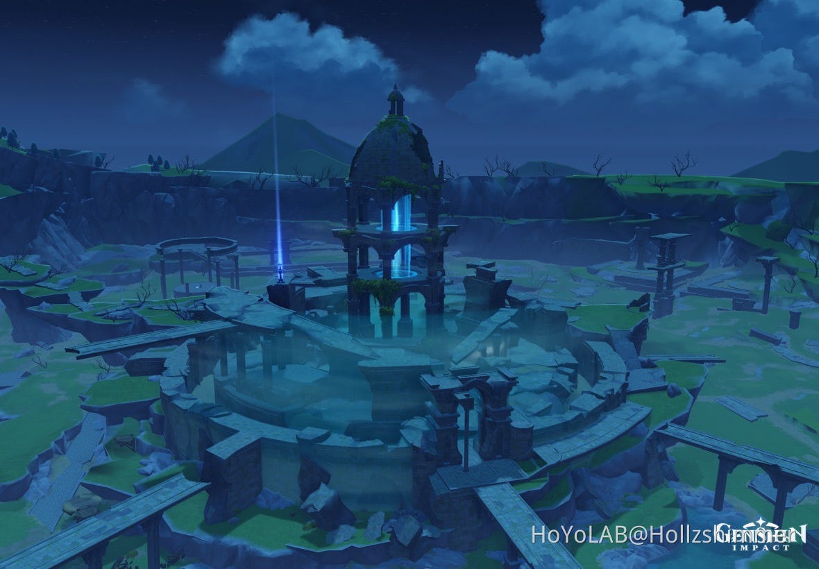 Stormterror’s Lair Genshin Impact | HoYoLAB