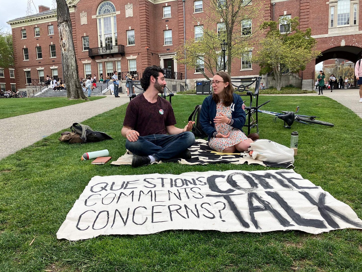How Jewish students at Brown kept antisemitism at bay – The Forward