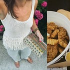 midweek snack 008: a rebrand, outfits & chicken tendies