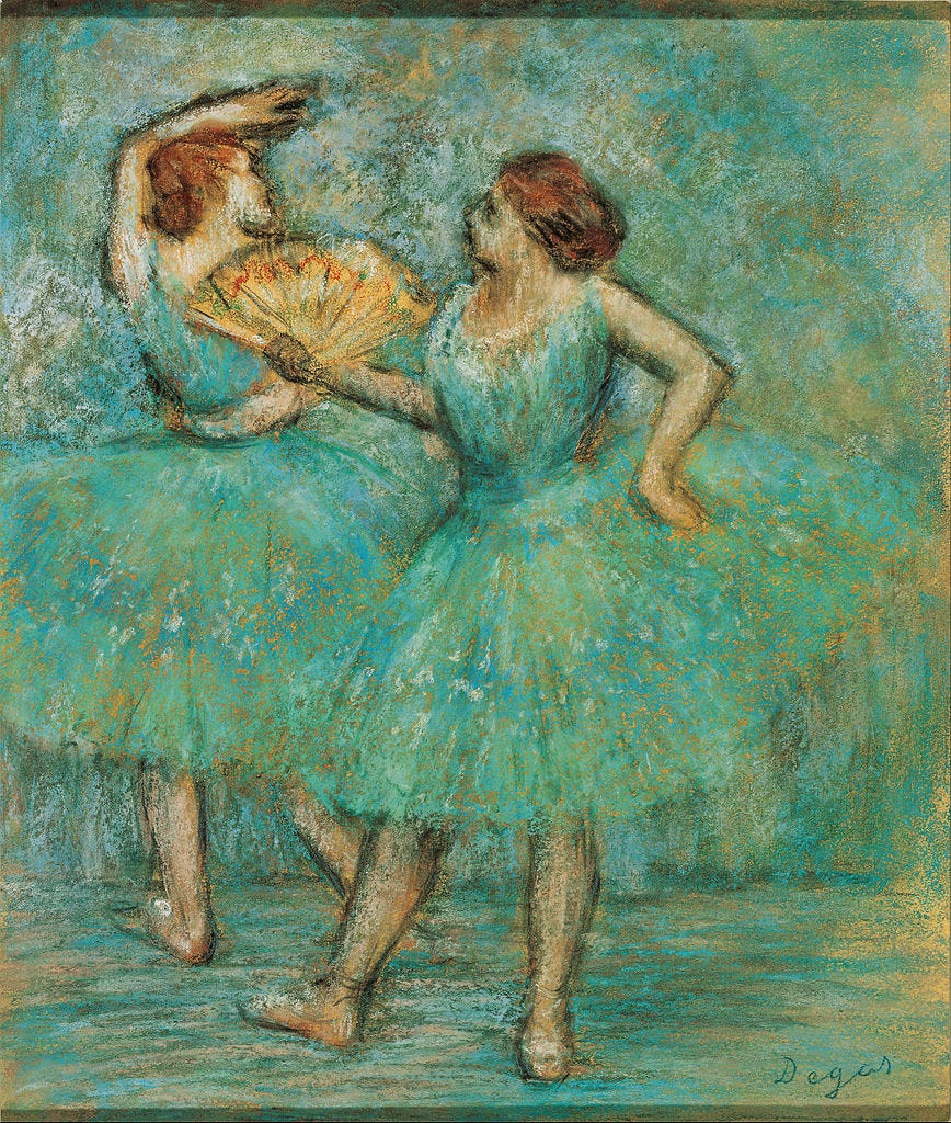 Spencer Alley: 19th-century Tutus in Two Dimensions