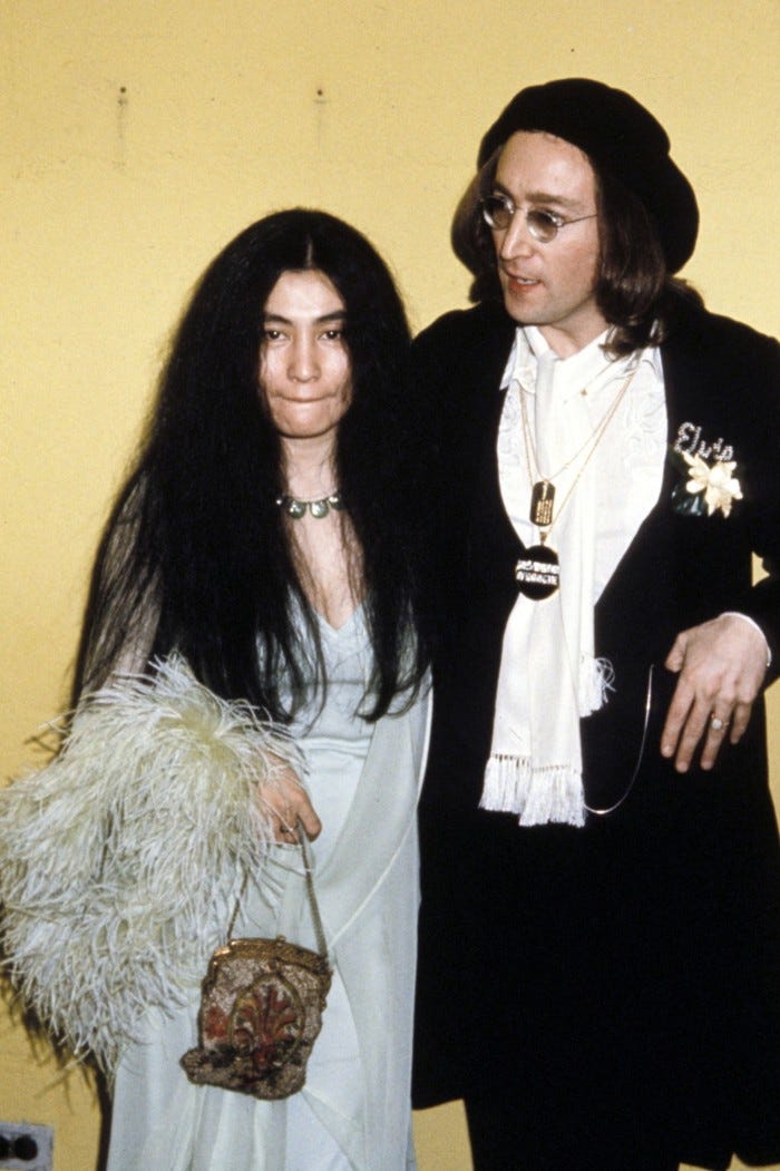 The underappreciated style of Yoko Ono