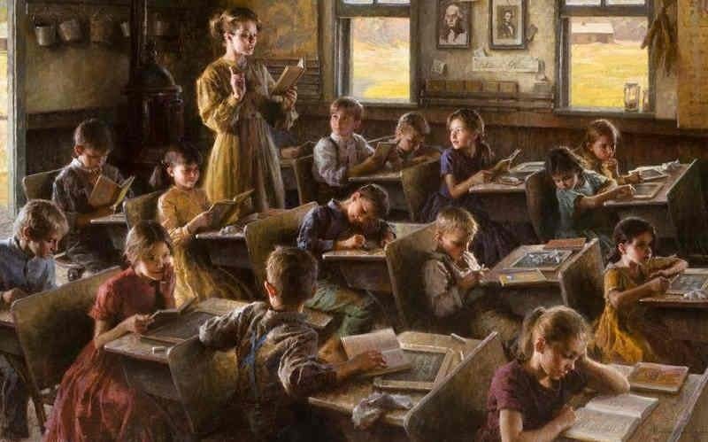 The Prussian school: all power to the canon : r/CulturalLayer