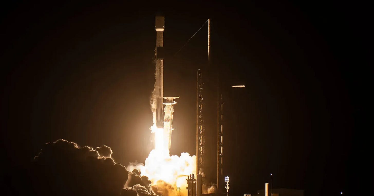 SpaceX Falcon 9 rocket stage to impact Moon | Operative Information Center SpaceX Falcon 9 rocket stage to impact Moon | Operative Information Center
