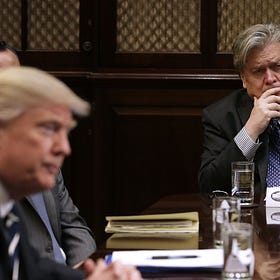 How Bannon and Trump normalized antisemitic bigotry 