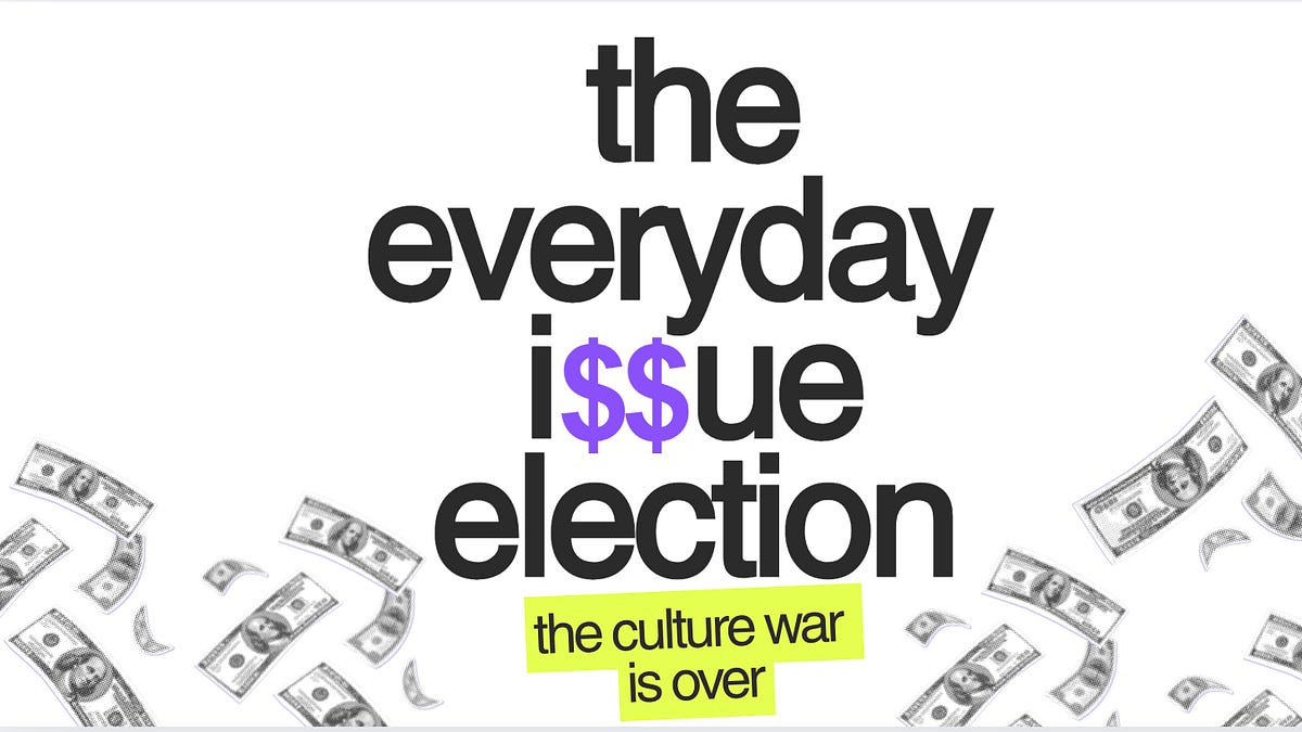 The culture war is over