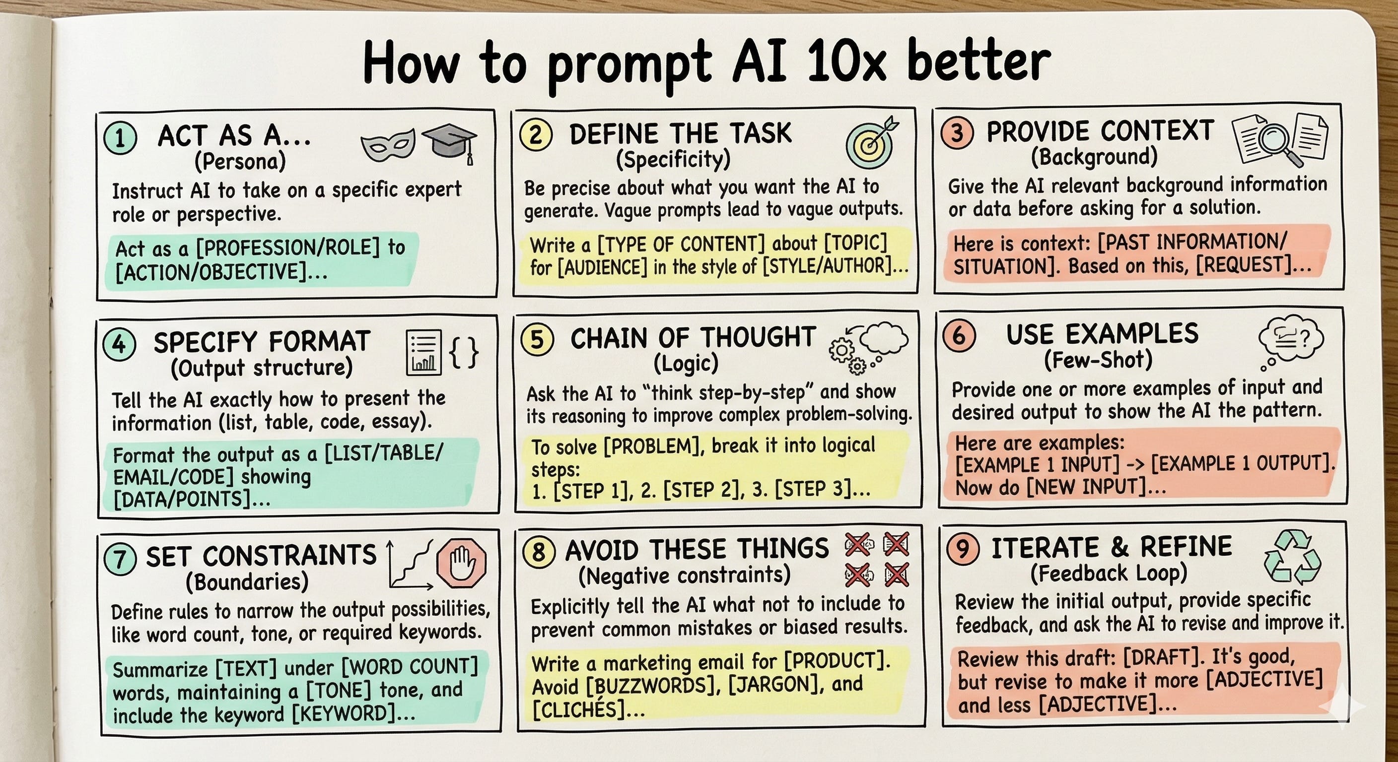 58 Best Nano Banana 2 Prompts for Infographics (With Examples)