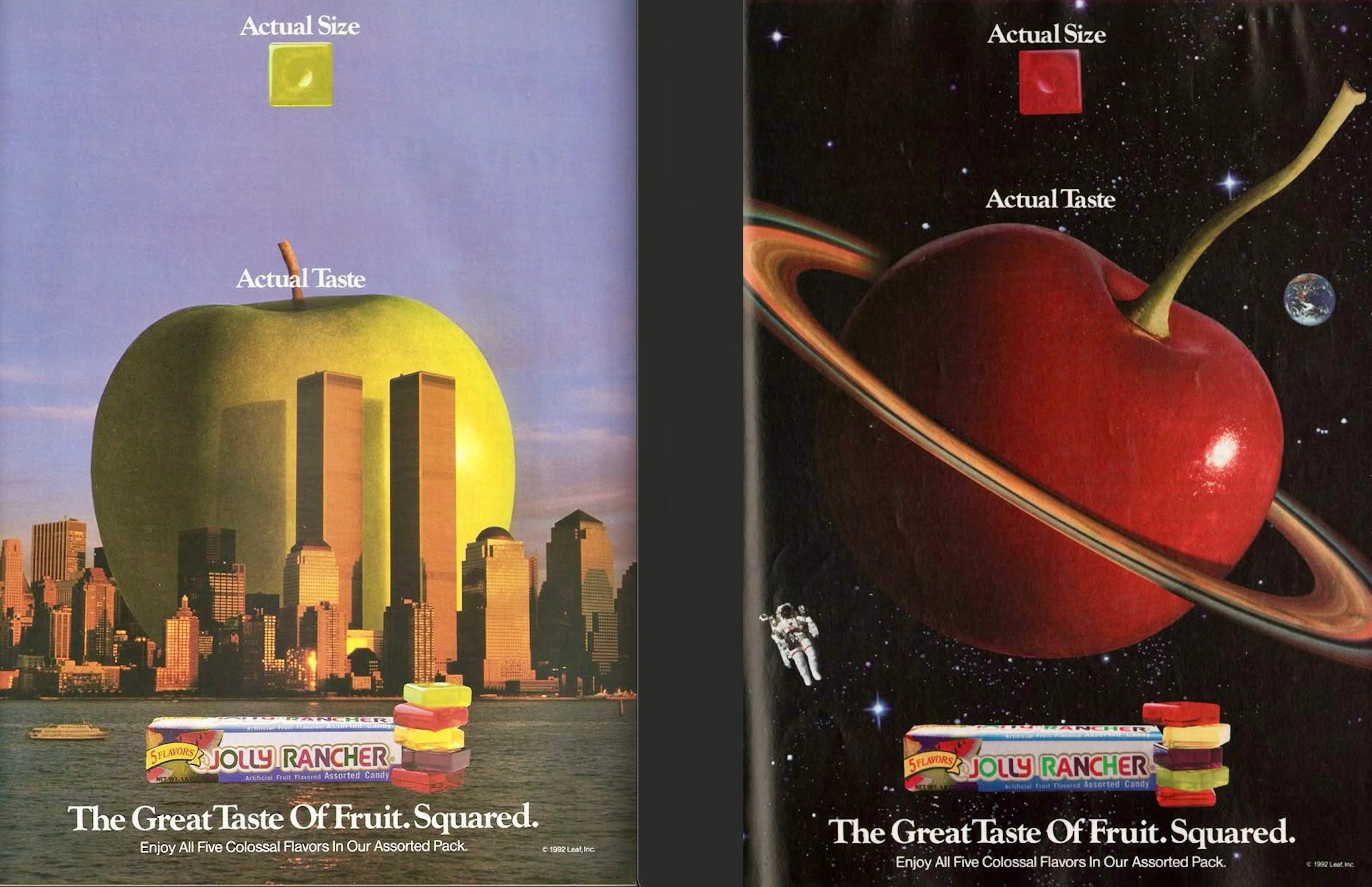 Best Ads From 1990s, Best Decade Ever (part six).