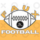 FAUX FOOTBALL