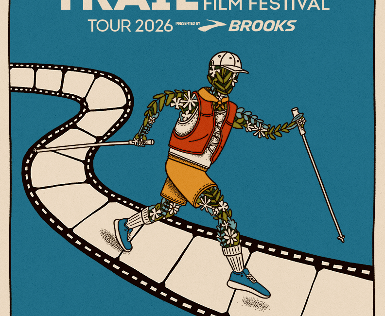 2026 Trail Running Film Festival Tour Information